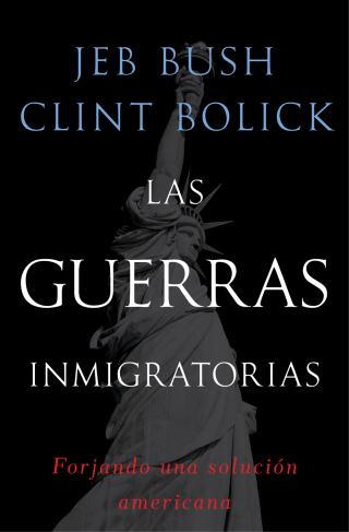 Cover image: Las guerras inmigratorias 9781476729657