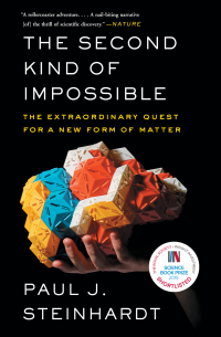 Cover image: The Second Kind of Impossible 9781476729930