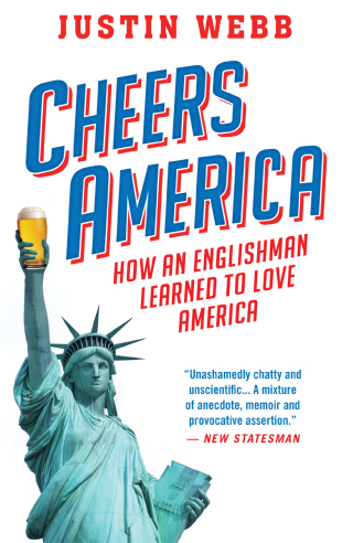 Cover image: Cheers, America 9781476730196