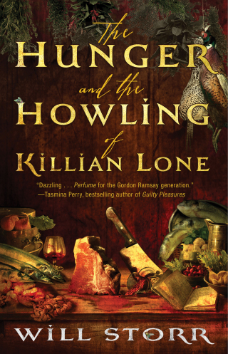 Cover image: The Hunger and the Howling of Killian Lone 9781476730431