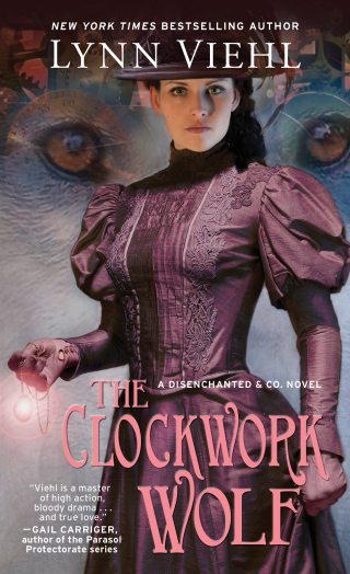 Cover image: The Clockwork Wolf 9781501157639