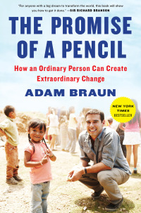 Cover image: The Promise of a Pencil 9781476730639