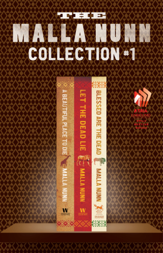 Cover image: The Malla Nunn Collection #1