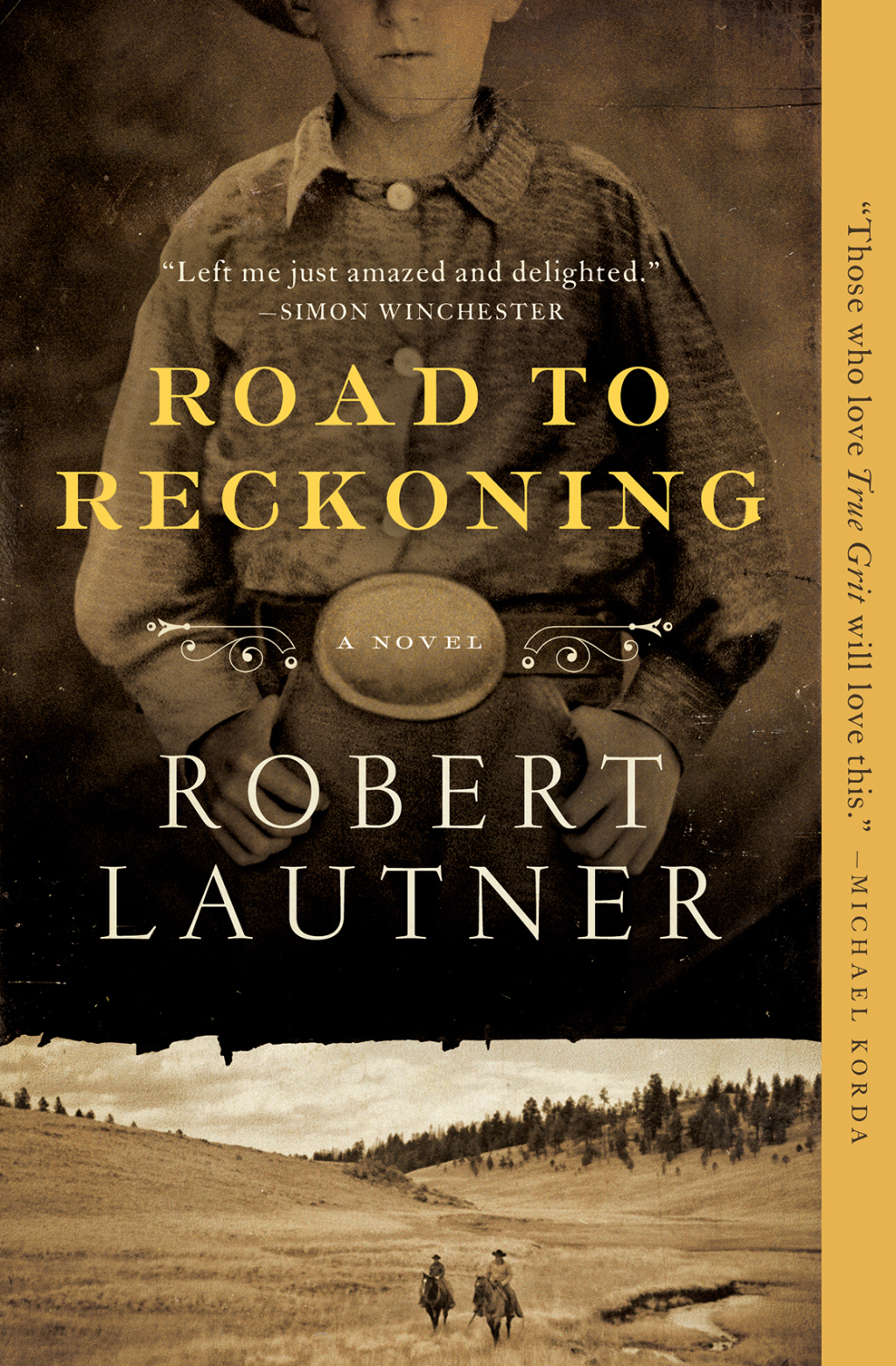 Road to Reckoning A Novel