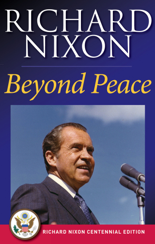 Cover image: Beyond Peace 9780988493599.0