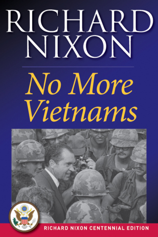 Cover image: No More Vietnams 9788432006609.0