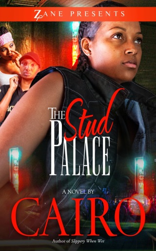 Cover image: The Stud Palace