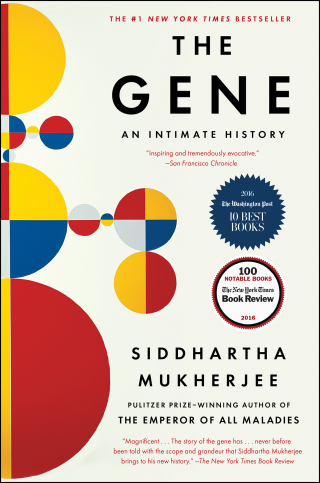 Cover image: The Gene 9781476733524