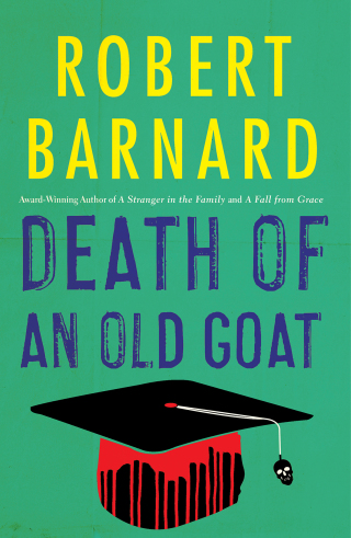 Cover image: Death of an Old Goat