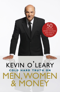 Cover image: Cold Hard Truth On Men, Women, and Money 9781476734446