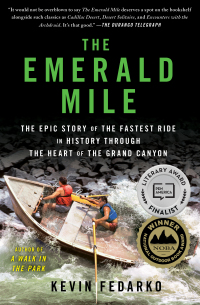 Cover image: The Emerald Mile 9781439159866