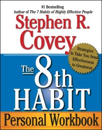 Cover image: The 8th Habit 9780743287937