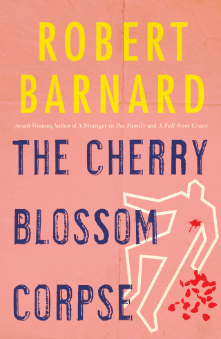 Cover image: The Cherry Blossom Corpse 9780684188256