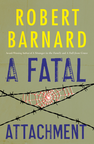 Cover image: A Fatal Attachment 9780684194127