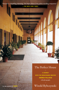 Cover image: The Perfect House 9780743205870
