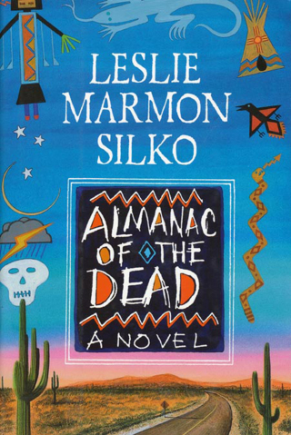 Cover image: The Almanac of the Dead 9780671666088