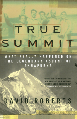 Cover image: True Summit 9781476738468