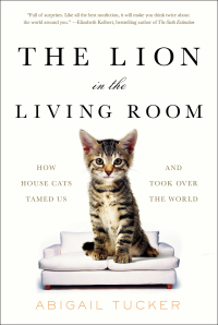 Cover image: The Lion in the Living Room 9781476738246