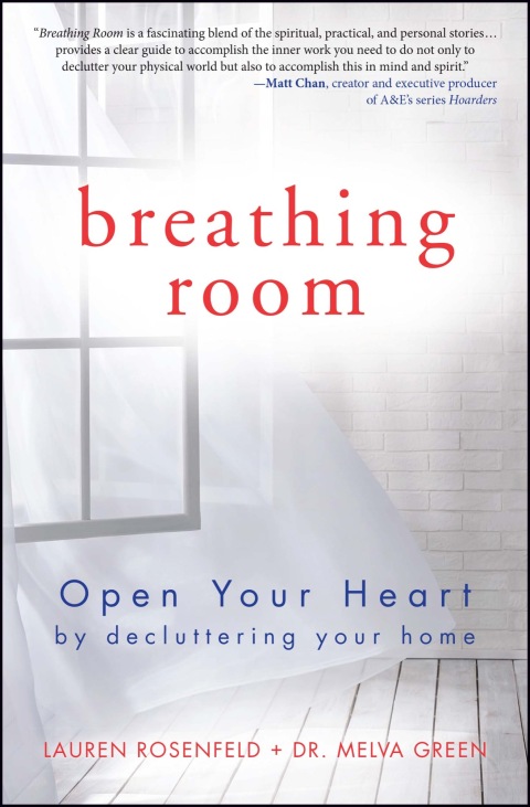 Breathing Room: Open Your Heart by Decluttering Your Home - FULL INSTANT DOWNLOAD | PDF DOCX EPUB