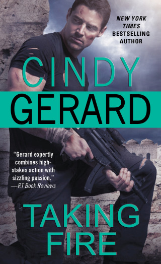 Cover image: Taking Fire 9781476739519