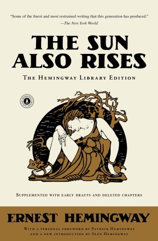 Cover image: The Sun Also Rises 9781501121968