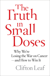 Cover image: The Truth in Small Doses 9781476739991
