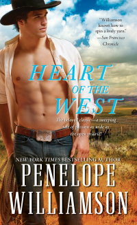 Cover image: Heart of the West 9781476731001
