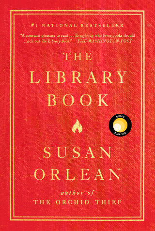 Cover image: The Library Book 9781476740195