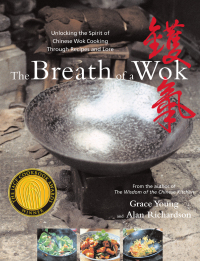 Cover image: The Breath of a Wok 9780743238274