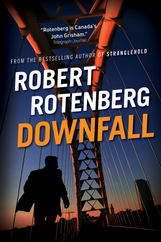 Cover image: Downfall 9781476740607