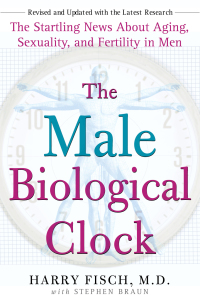 Cover image: The Male Biological Clock 9781439101759