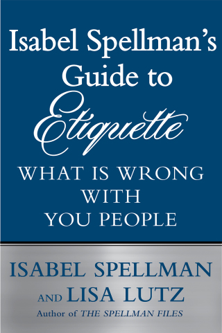 Cover image: Isabel Spellman's Guide to Etiquette