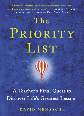 Cover image: The Priority List 9781982158125
