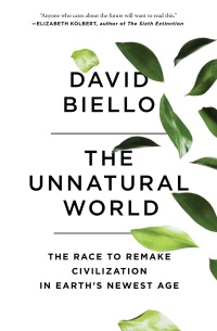 Cover image: The Unnatural World 9781476743912