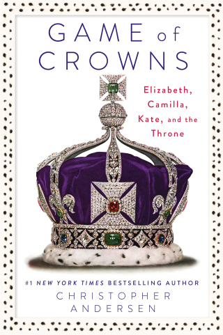 Cover image: Game of Crowns 9781476743967
