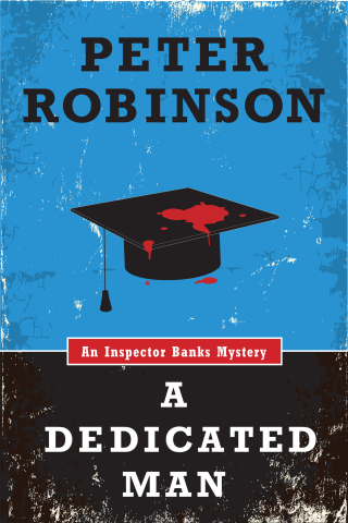 Cover image: A Dedicated Man (An Inspector Banks Mystery) 9780684192659