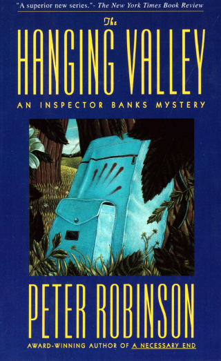 Cover image: The Hanging Valley (An Inspector Banks Mystery) 9780684193939
