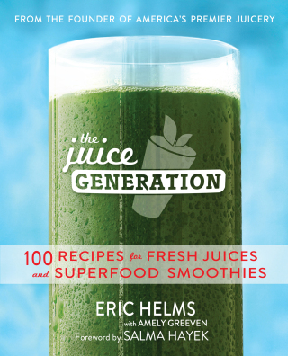 Cover image: The Juice Generation 9781476745688