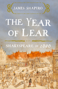 Cover image: The Year of Lear 9781416541653