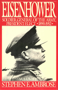 Cover image: Eisenhower Volume I 9780671605643
