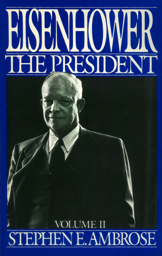 Cover image: Eisenhower Volume II 9780671605650