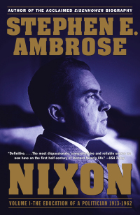 Cover image: Nixon Volume I 9780671657222