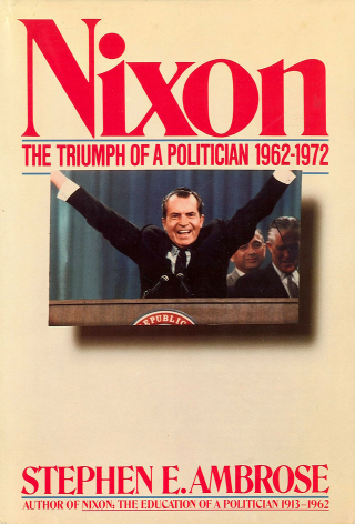 Cover image: Nixon Volume II 9780671528379