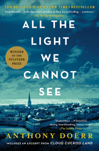 Cover image: All the Light We Cannot See 9781668017340