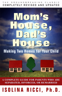 Cover image: Mom's House, Dad's House 9780684830780