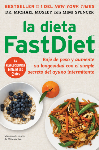 Cover image: La dieta FastDiet 9781476747538