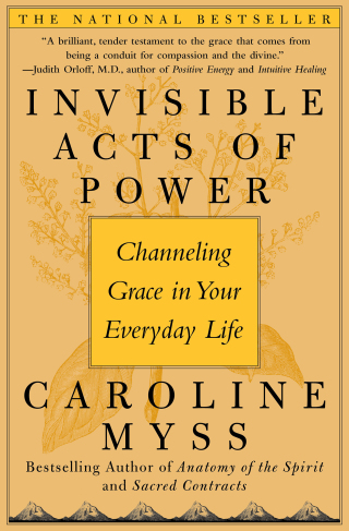 Cover image: Invisible Acts of Power 9780743272124