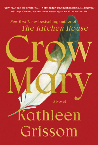Cover image: Crow Mary 9781476748481