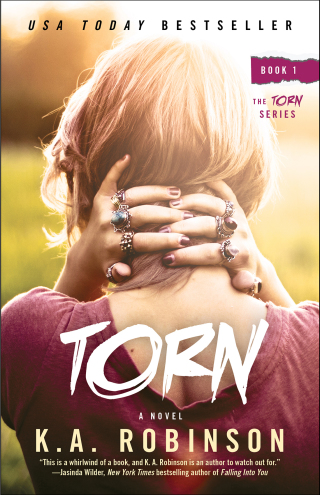 Cover image: Torn 9781476752136