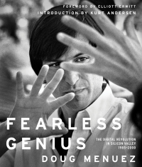 Cover image: Fearless Genius 9781476752693